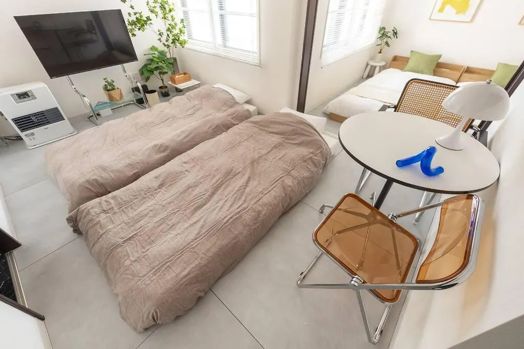 Cozy Stay Sapporo East