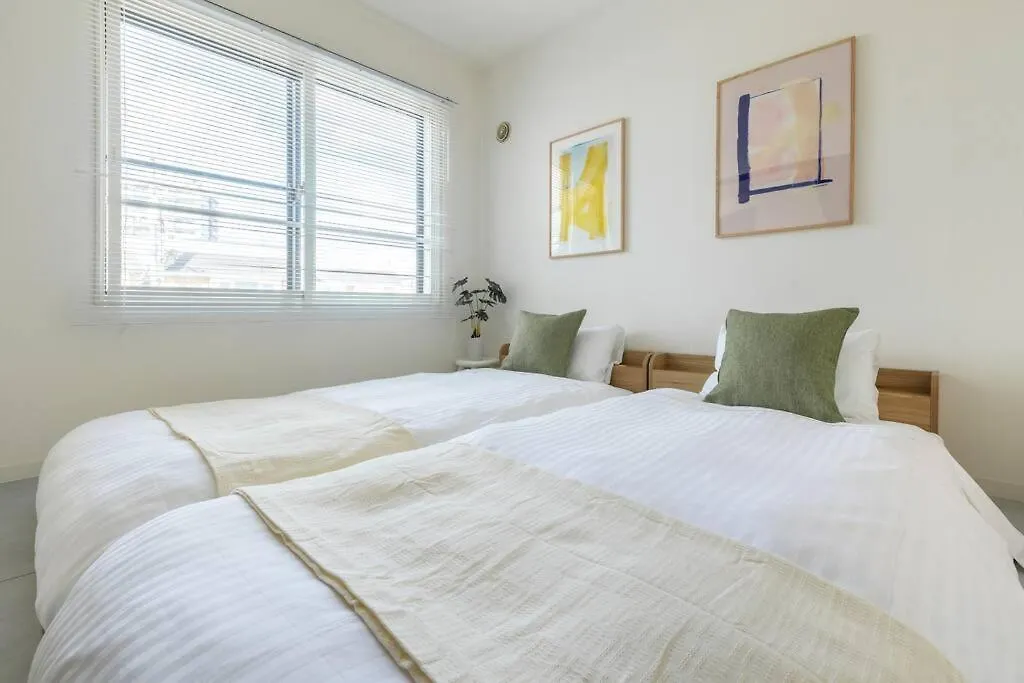 アパート Cozy Stay Sapporo East 日本