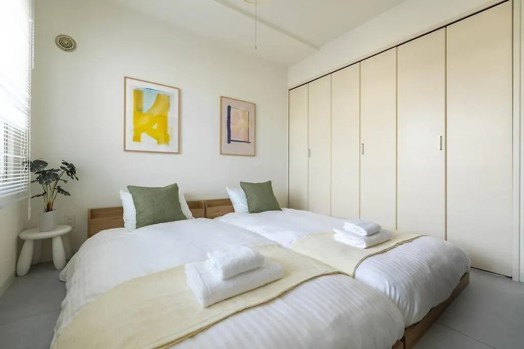 Cozy Stay Sapporo East