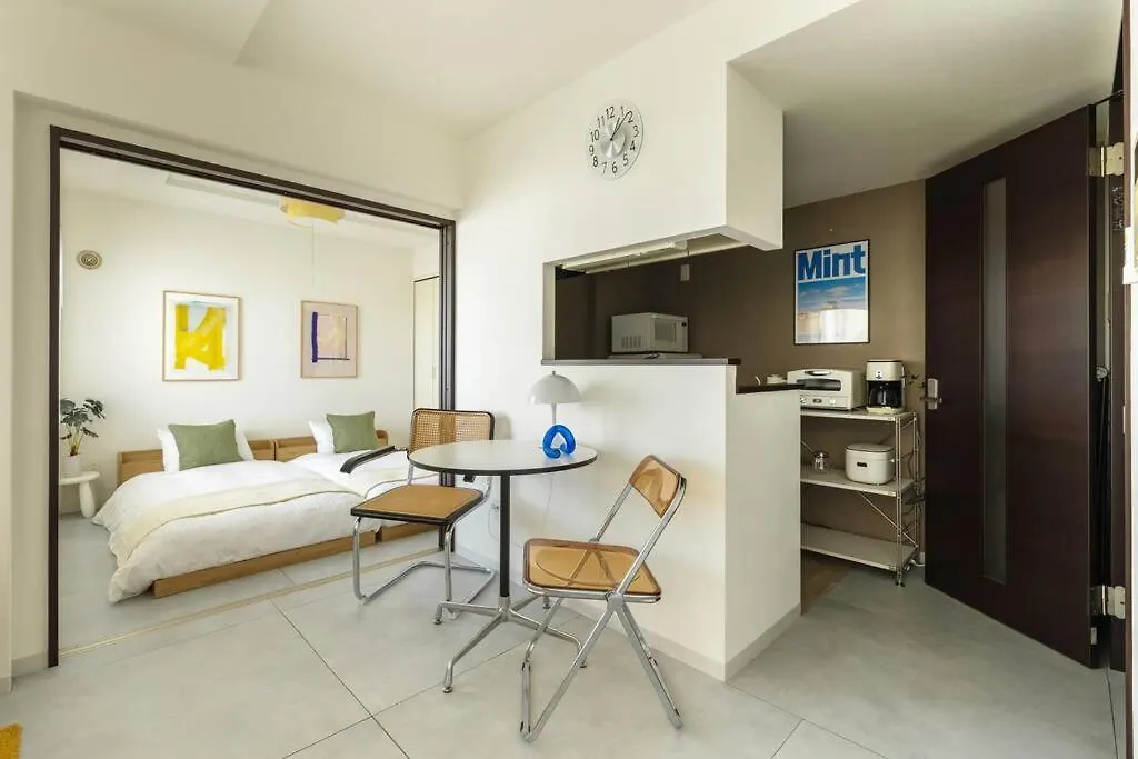 Cozy Stay Sapporo East