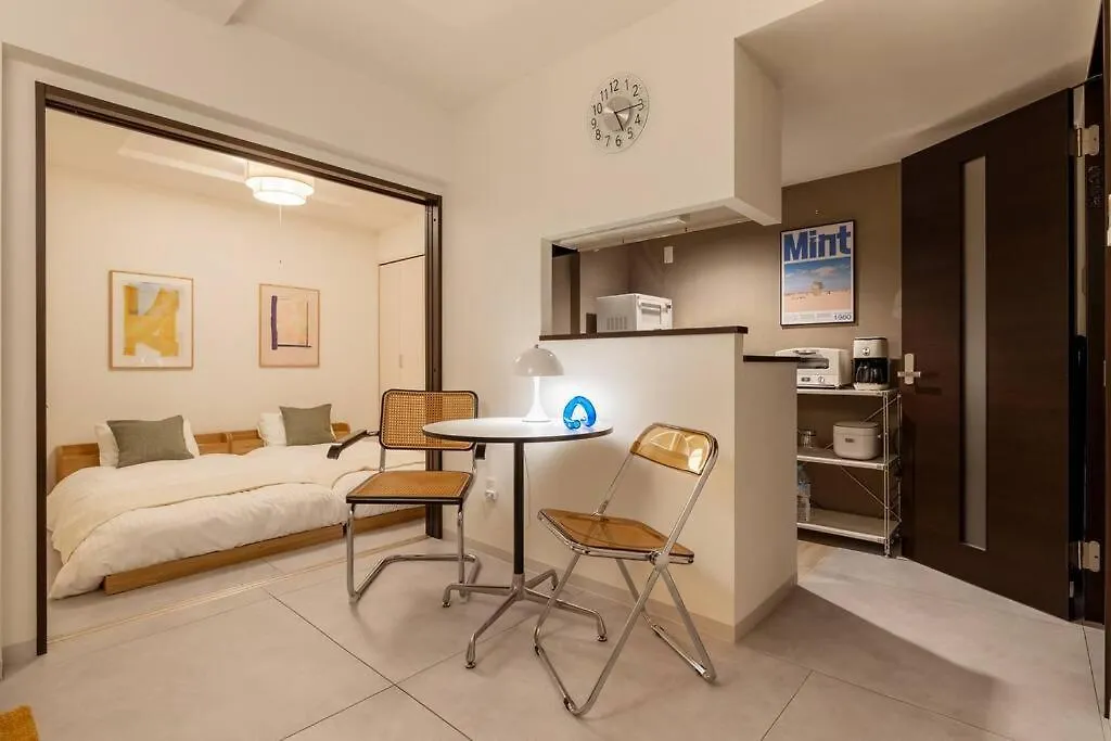アパート Cozy Stay Sapporo East