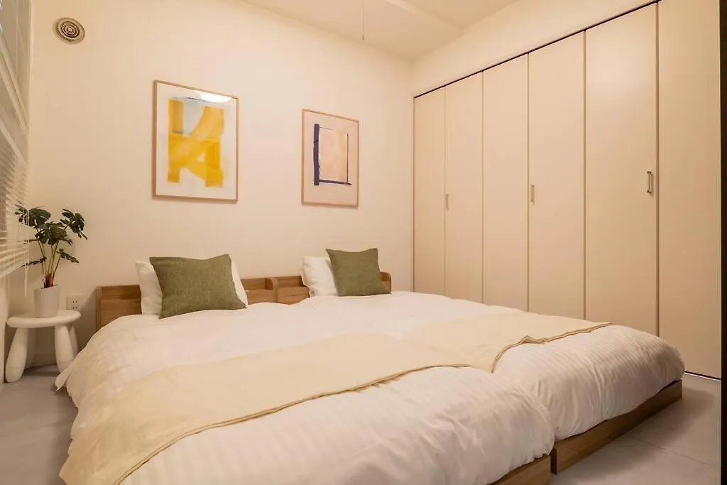 Cozy Stay Sapporo East アパート