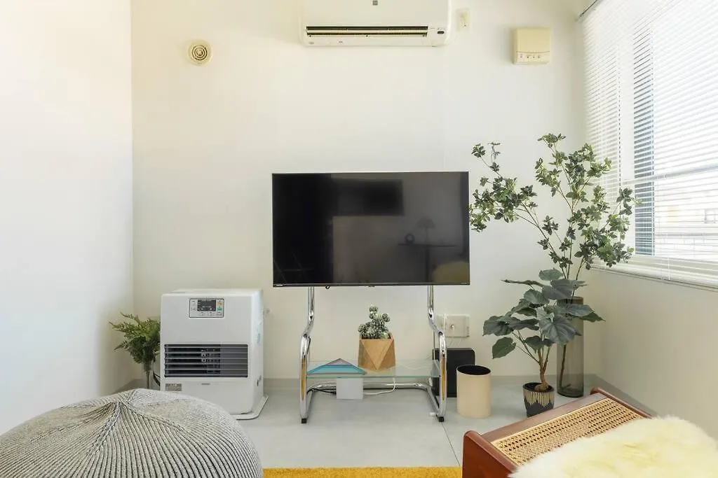 Cozy Stay Sapporo East アパート