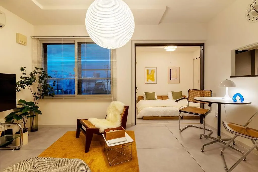 Cozy Stay Sapporo East アパート