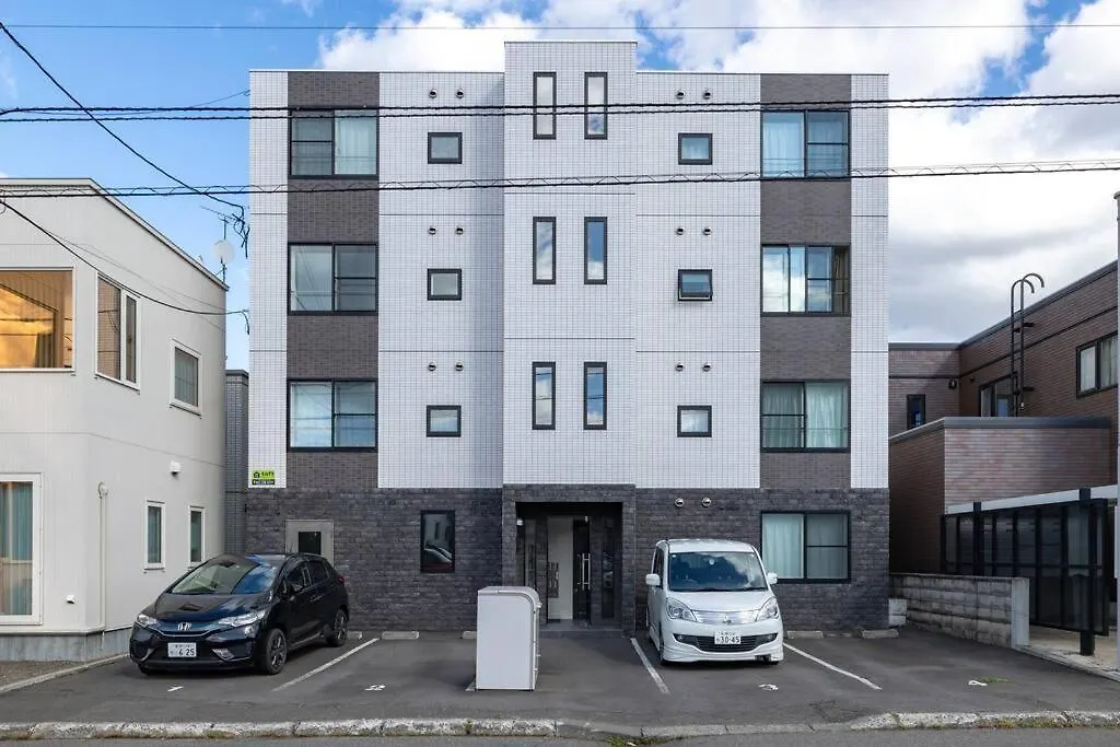 Apartment Cozy Stay Sapporo East Japan