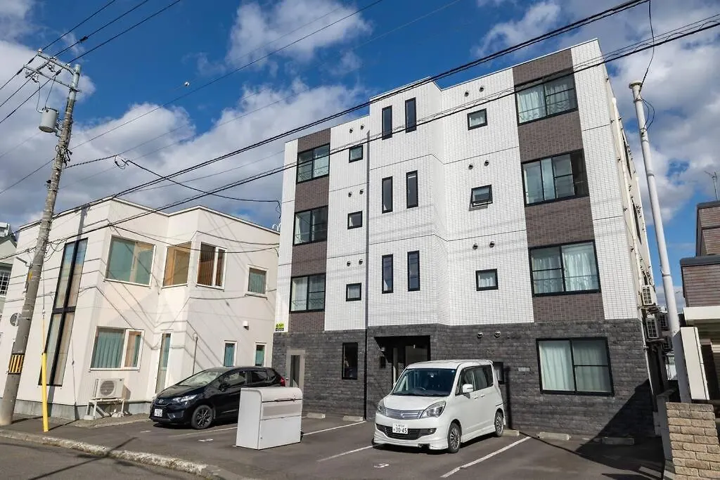 Cozy Stay Sapporo East 0*,