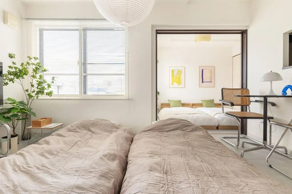 Cozy Stay Sapporo East 0*,