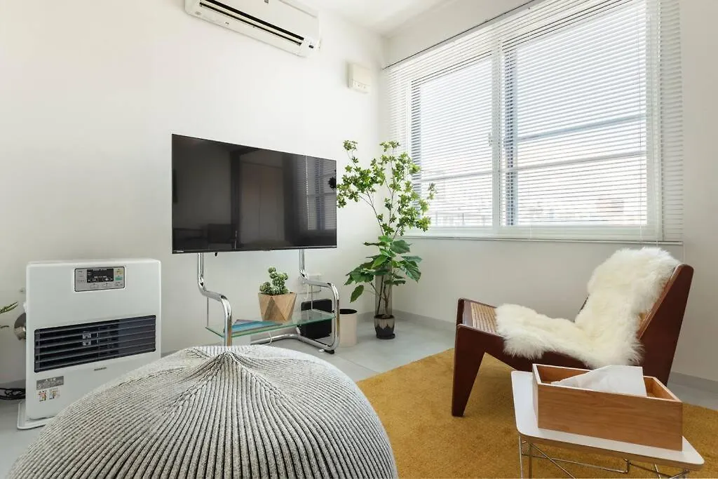 Cozy Stay Sapporo East 0*,  Japan