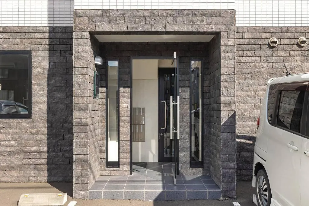 Apartment Cozy Stay Sapporo East