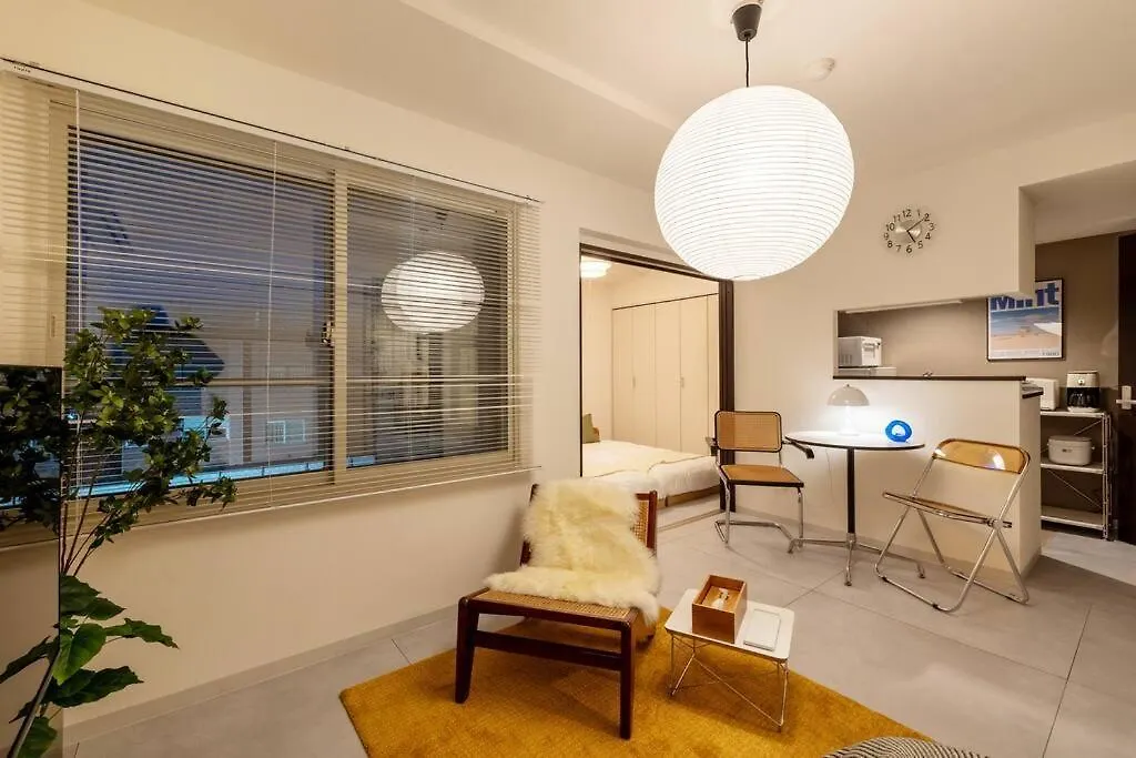 Apartment Cozy Stay Sapporo East Japan