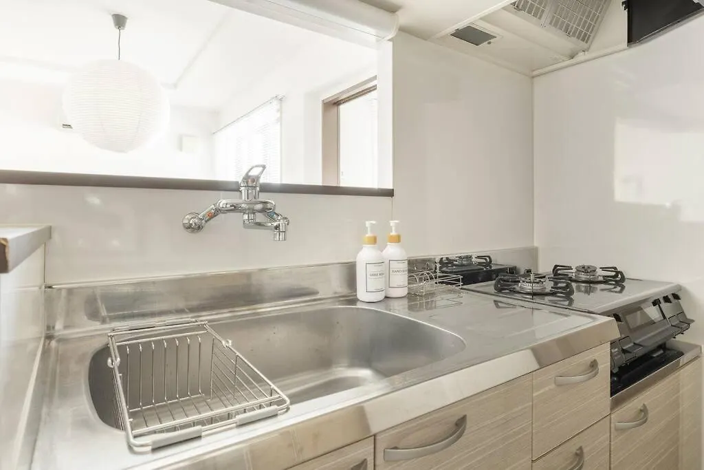 Cozy Stay Sapporo East Apartment