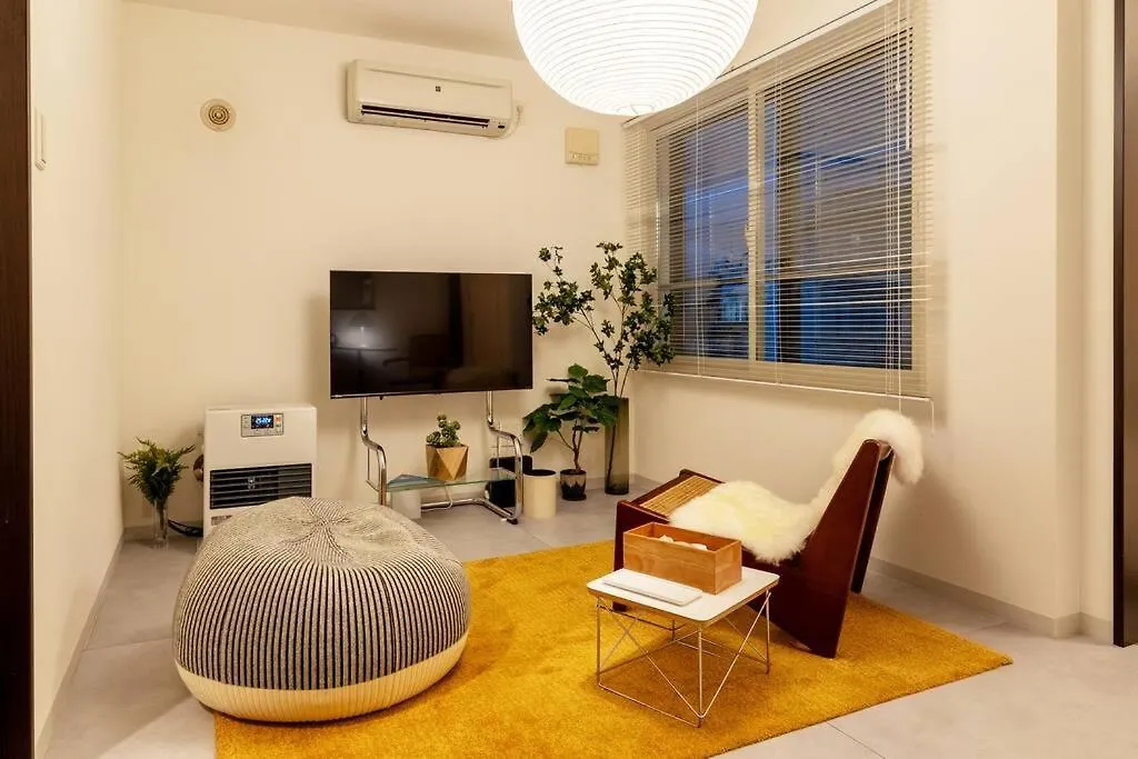 Cozy Stay Sapporo East Apartment